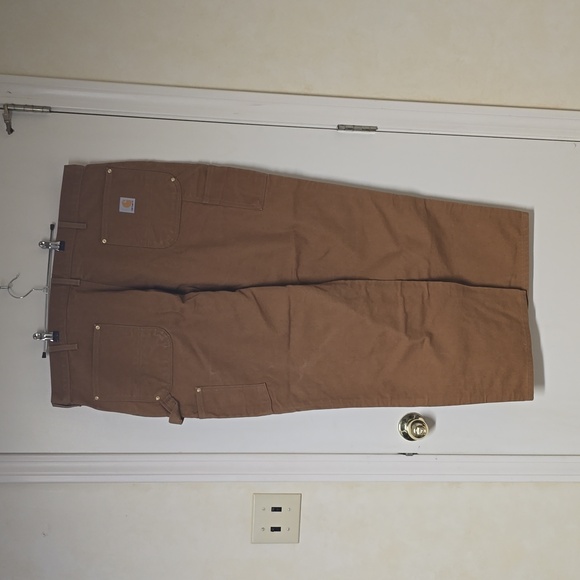 Mens Carhartt double knee jeans. 44/30 - Picture 2 of 3